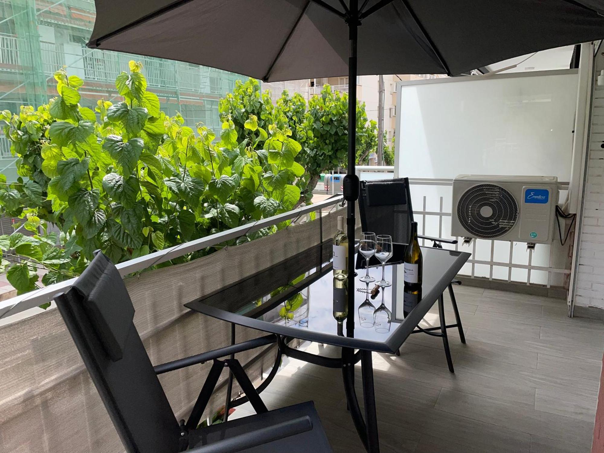 Petit Salou Apartment Exterior photo